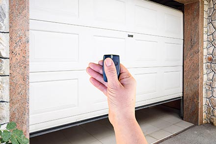 Carrollton Garage Door Opener Installation